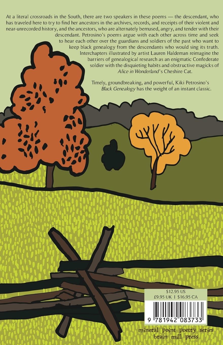 Rückseitencover Black Genealogy