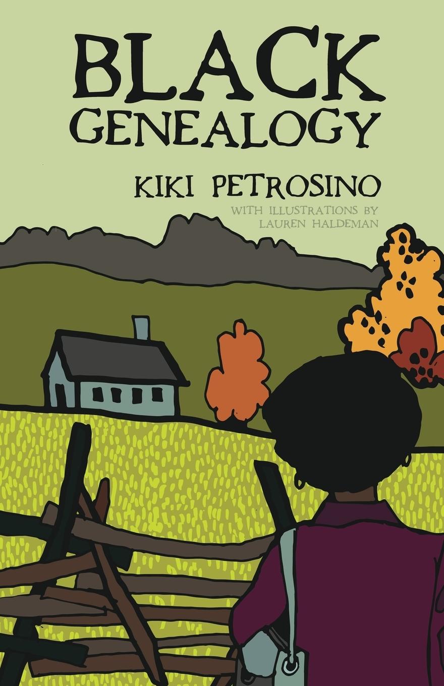 Vorderes Coverbild Black Genealogy