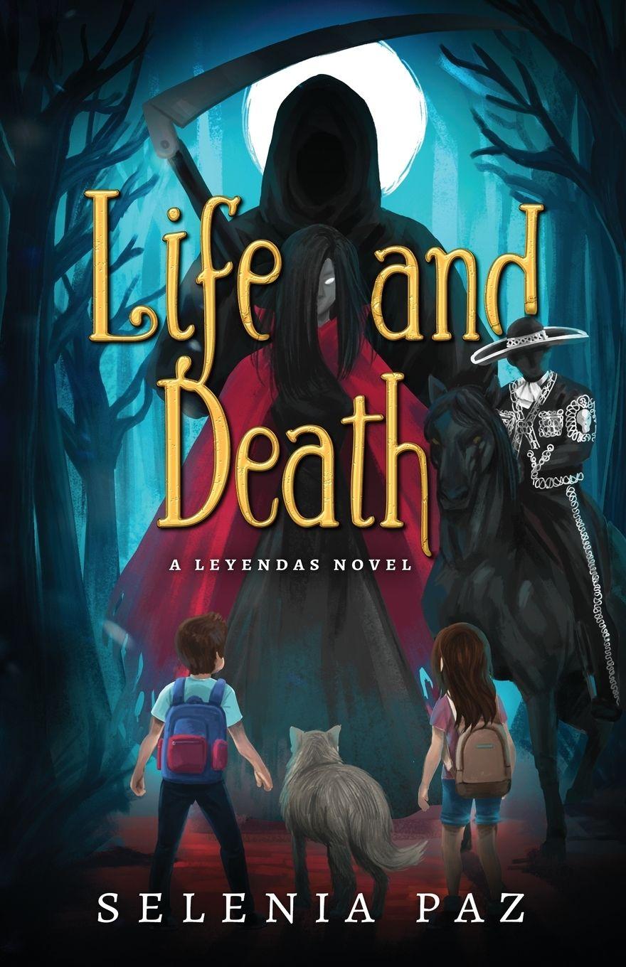 Vorderes Coverbild Life and Death