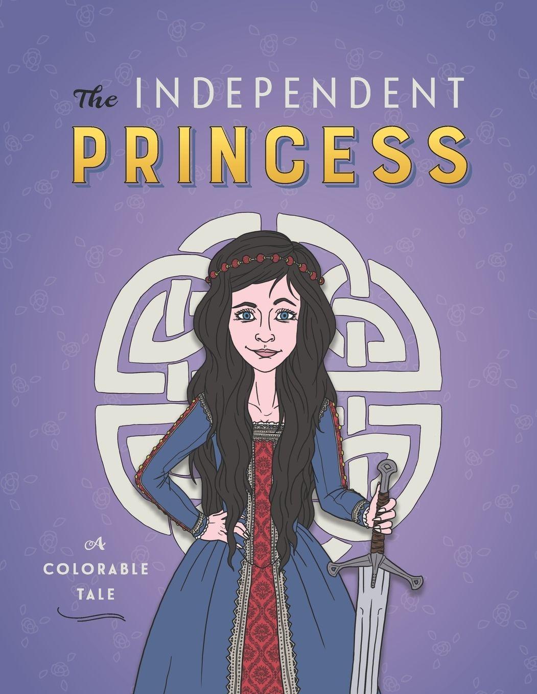 Vorderes Coverbild The Independent Princess