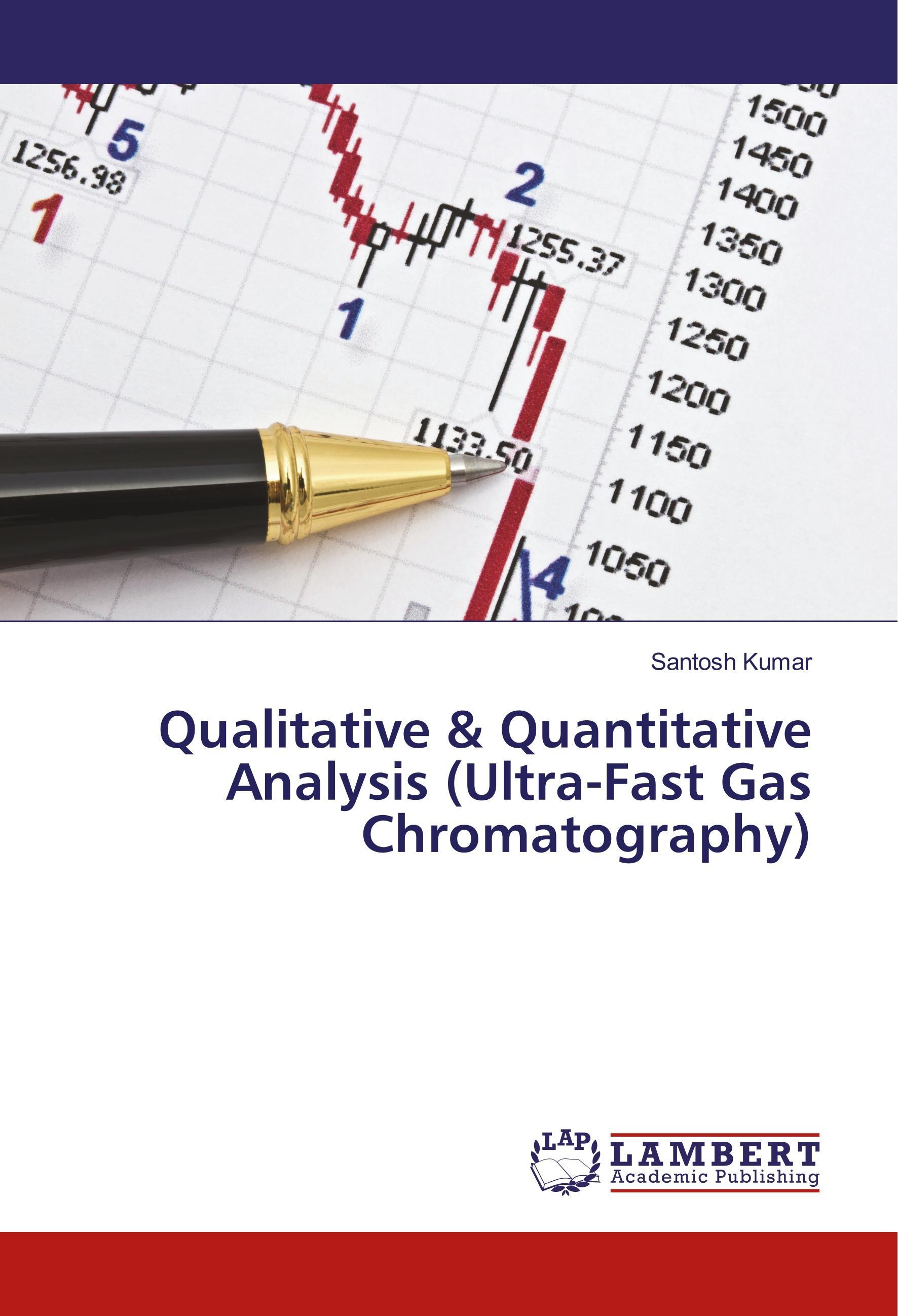 Vorderes Coverbild Qualitative & Quantitative Analysis (Ultra-Fast Gas Chromatography)