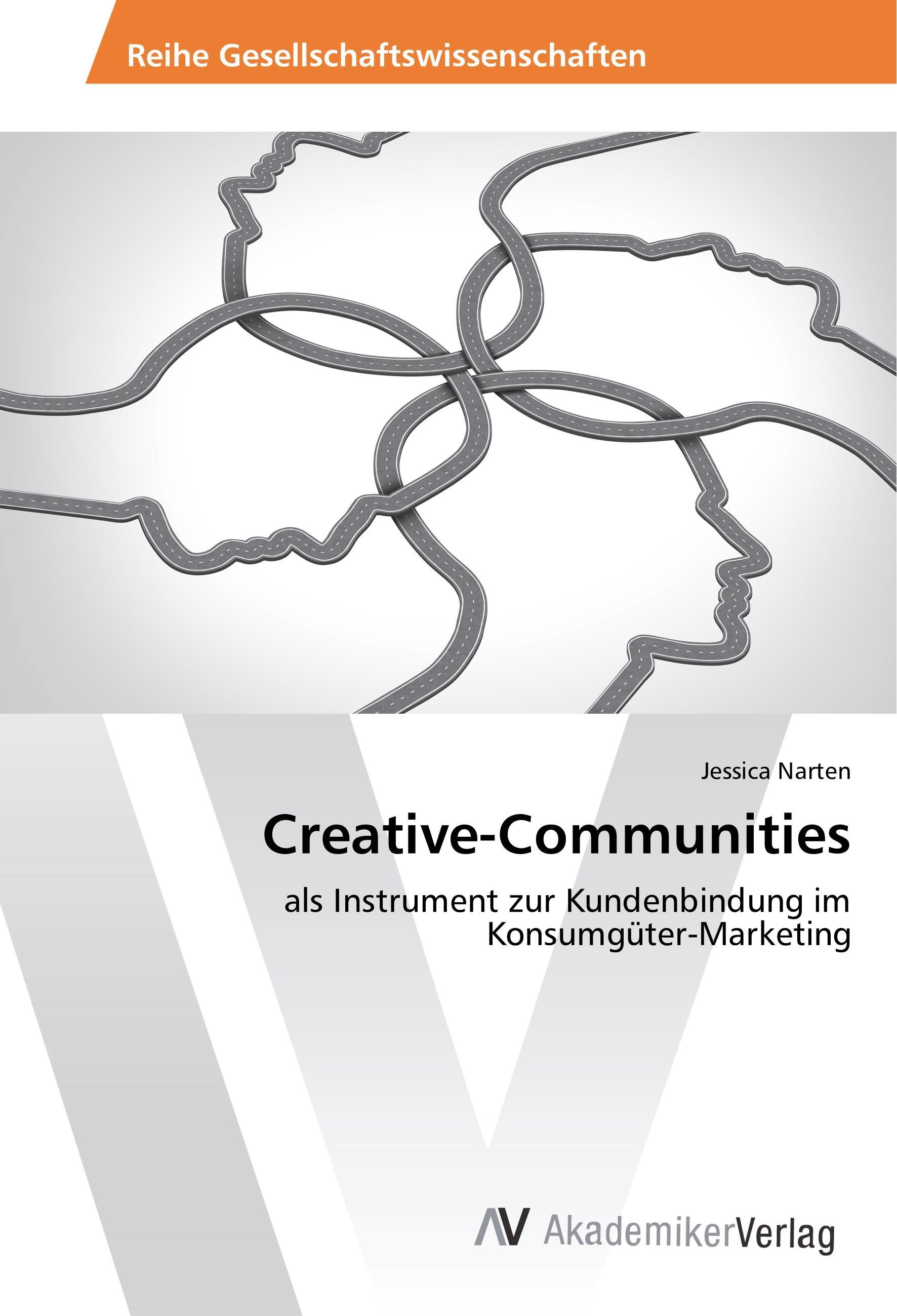 Vorderes Coverbild Creative-Communities
