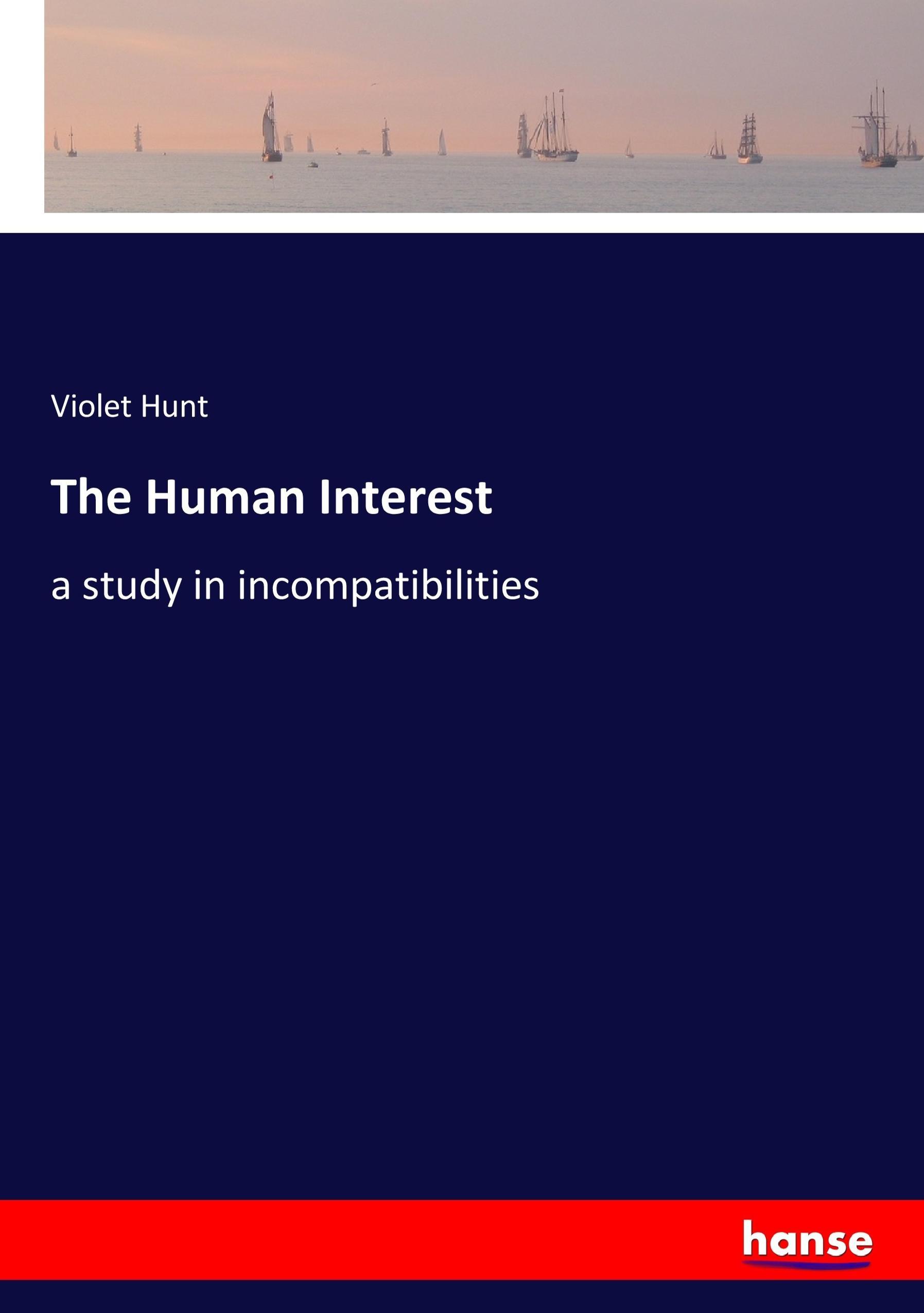 Vorderes Coverbild The Human Interest