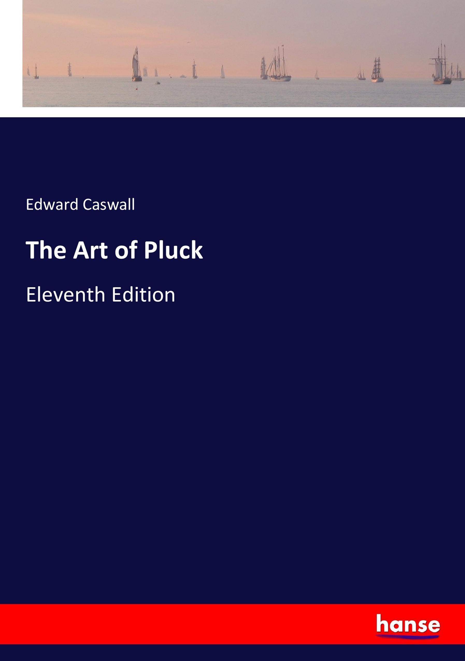 Vorderes Coverbild The Art of Pluck