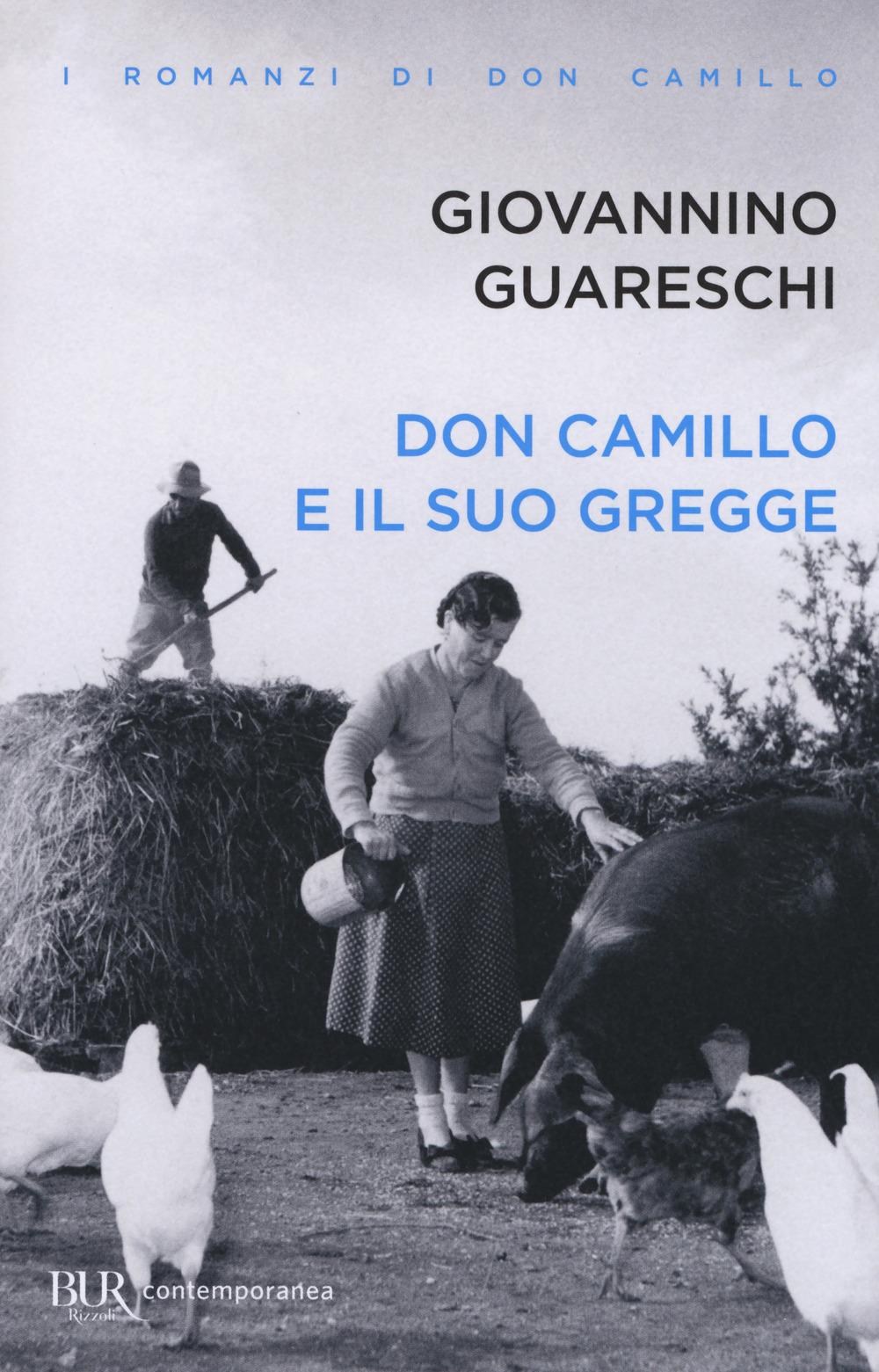 Vorderes Coverbild Don Camillo e il suo gregge