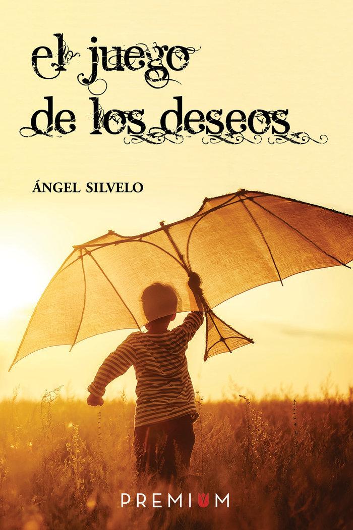 Vorderes Coverbild El juego de los deseos
