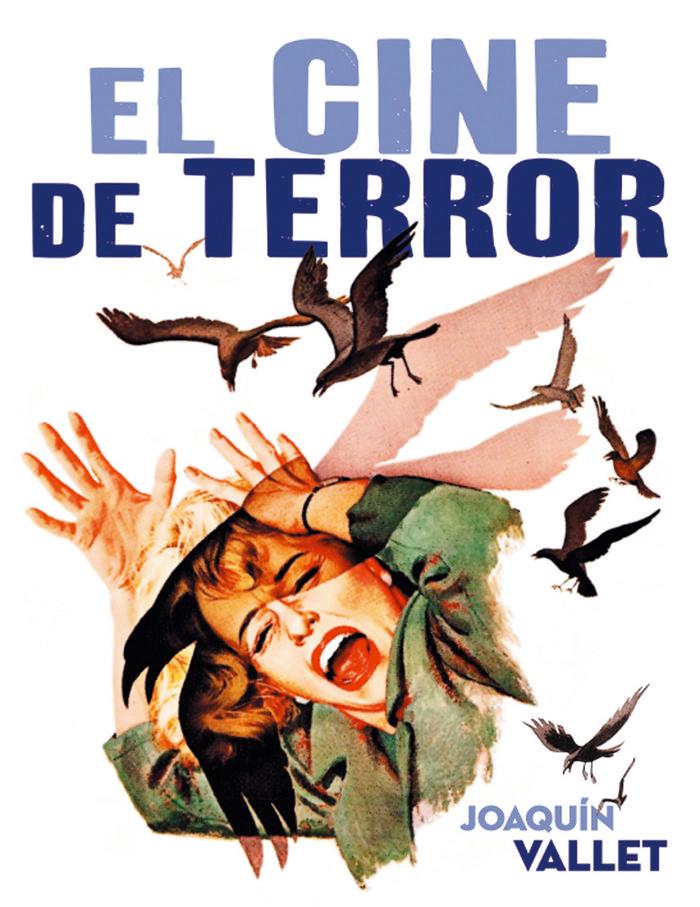 Vorderes Coverbild El cine de terror