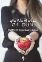 Vorderes Coverbild Sekersiz 21 Gün