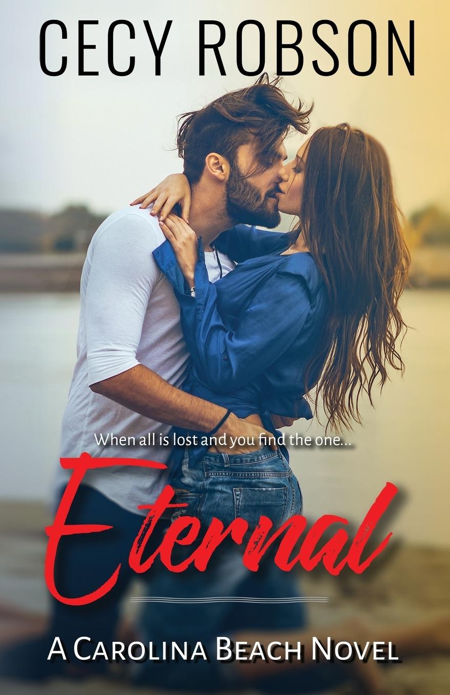 Vorderes Coverbild Eternal