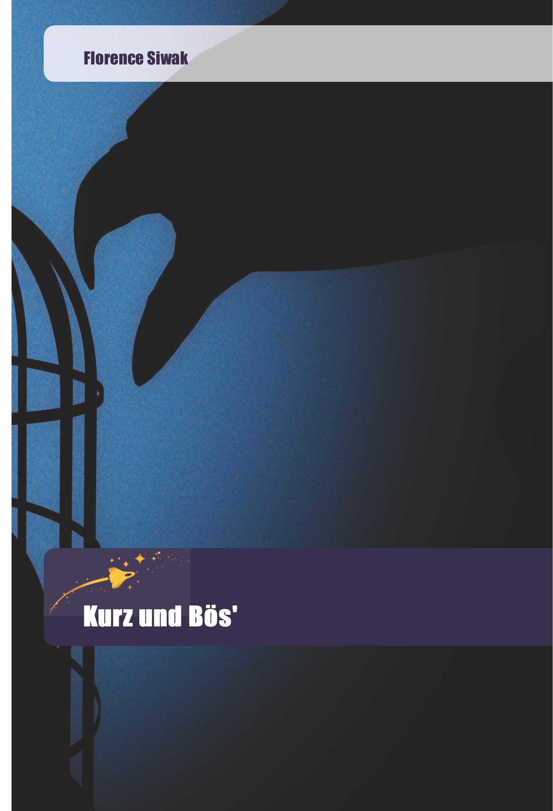 Vorderes Coverbild Kurz und Bös'