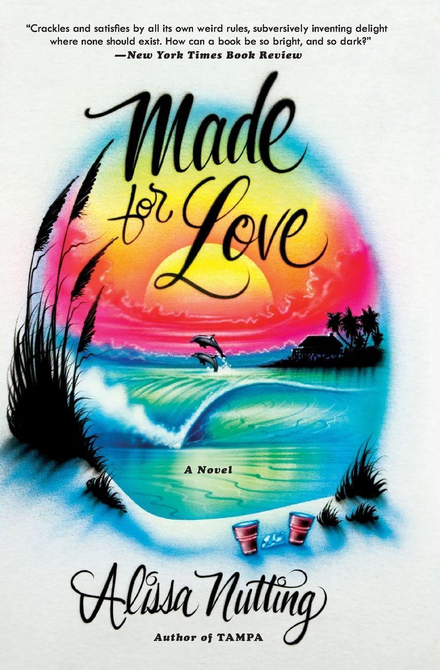 Vorderes Coverbild Made for Love