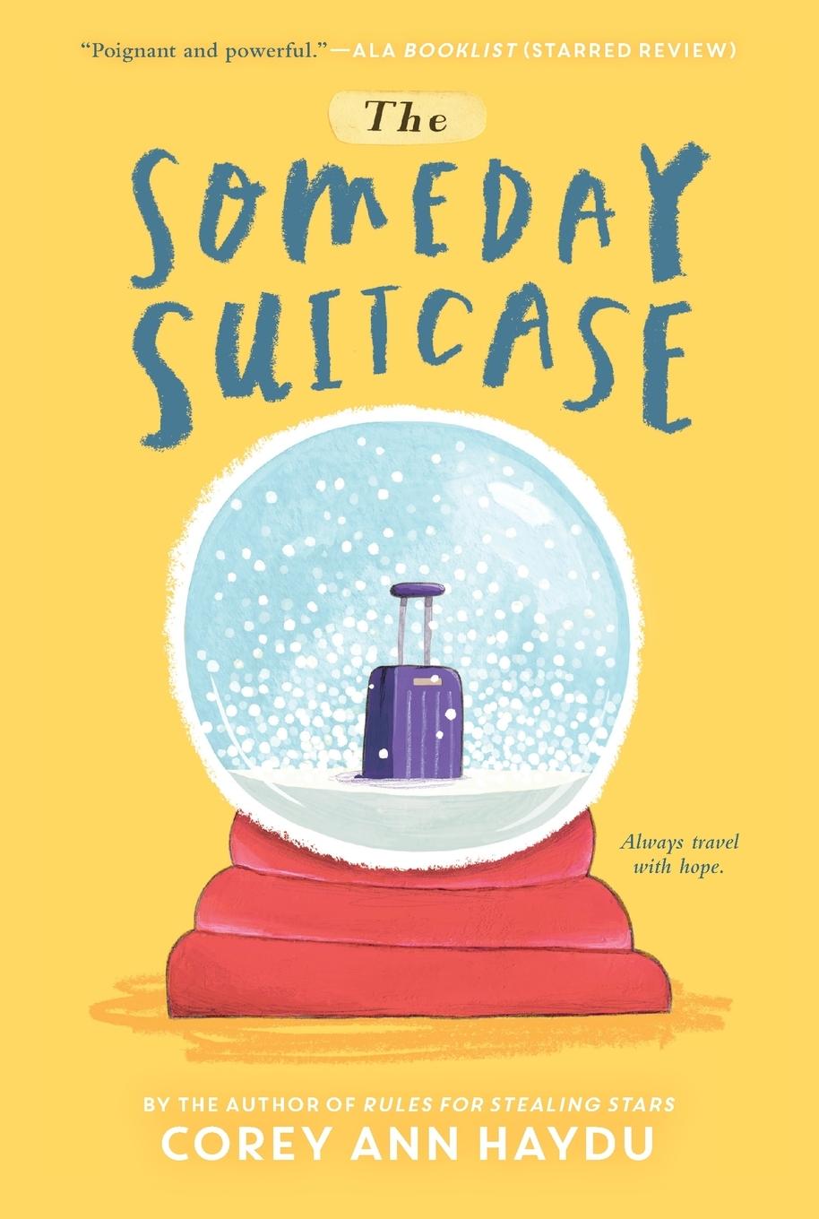Vorderes Coverbild Someday Suitcase, The