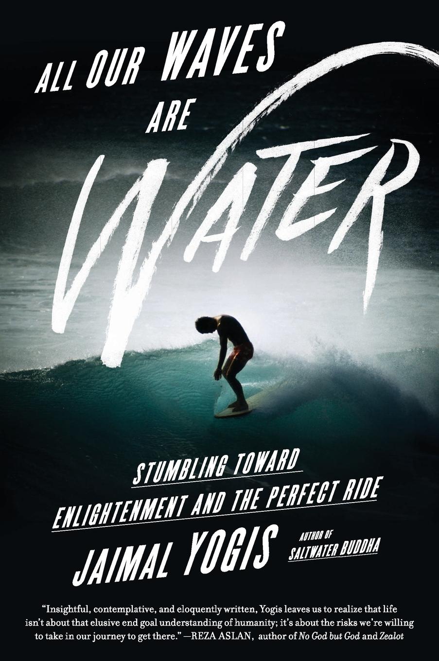 Vorderes Coverbild All Our Waves Are Water