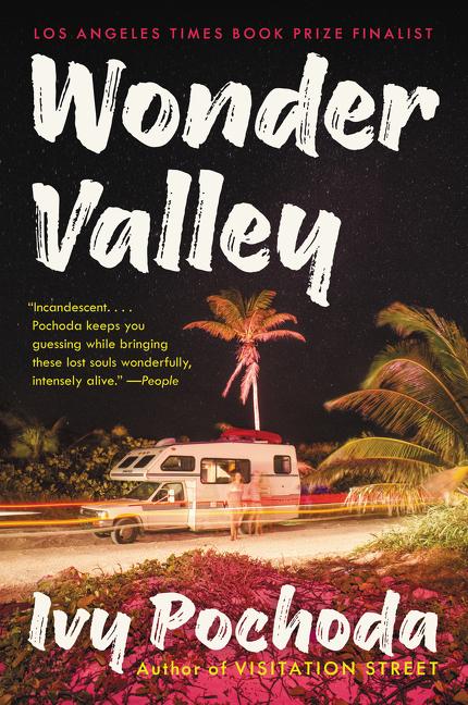 Vorderes Coverbild Wonder Valley