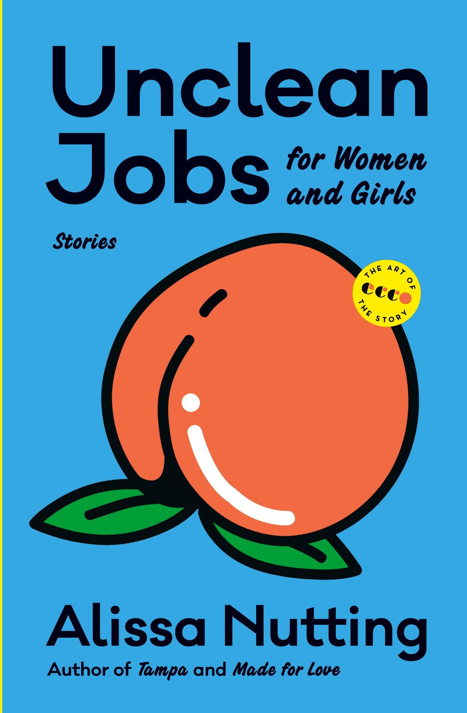 Vorderes Coverbild Unclean Jobs for Women and Girls
