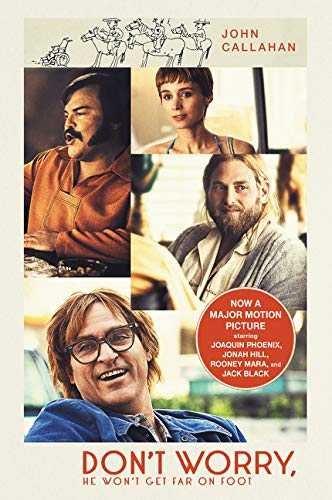 Vorderes Coverbild Don't Worry, He Won't Get Far on Foot [Movie Tie-in]