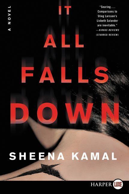 Vorderes Coverbild It All Falls Down LP