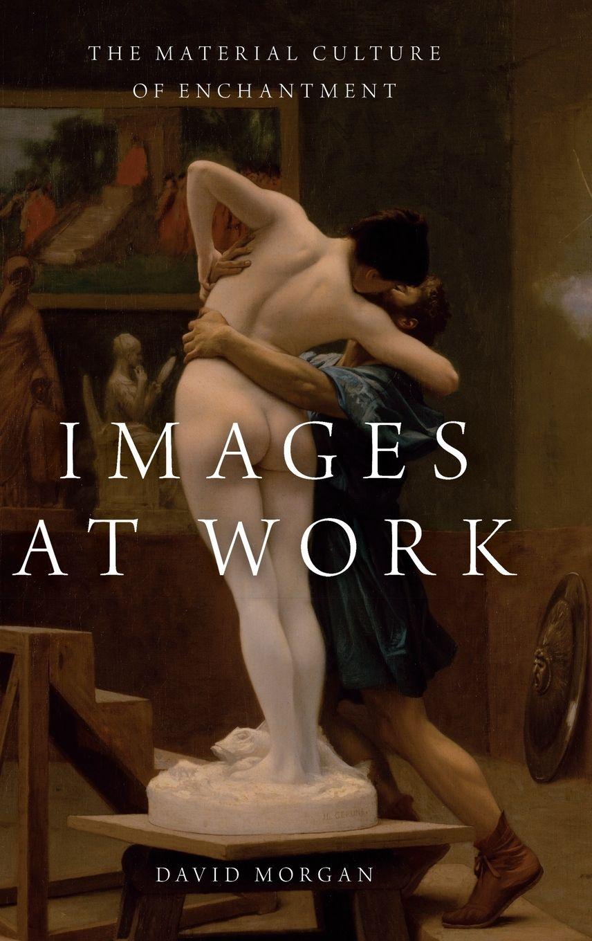 Vorderes Coverbild Images at Work