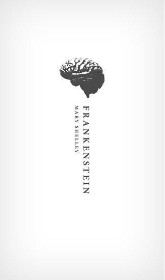 Vorderes Coverbild Frankenstein
