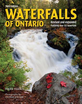 Vorderes Coverbild Waterfalls of Ontario