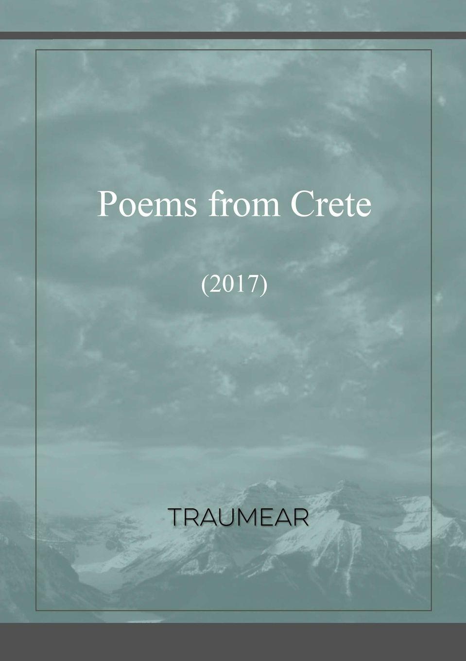 Vorderes Coverbild Poems from Crete