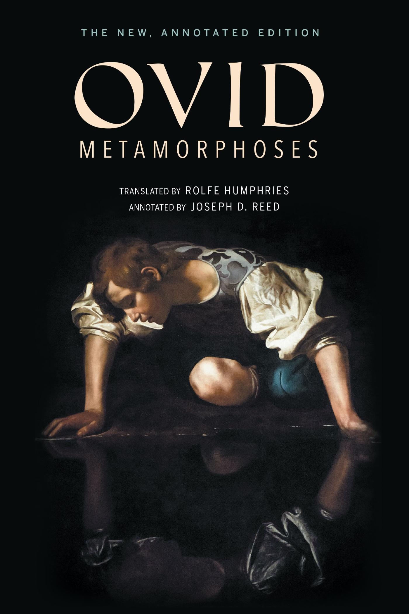 Vorderes Coverbild Metamorphoses