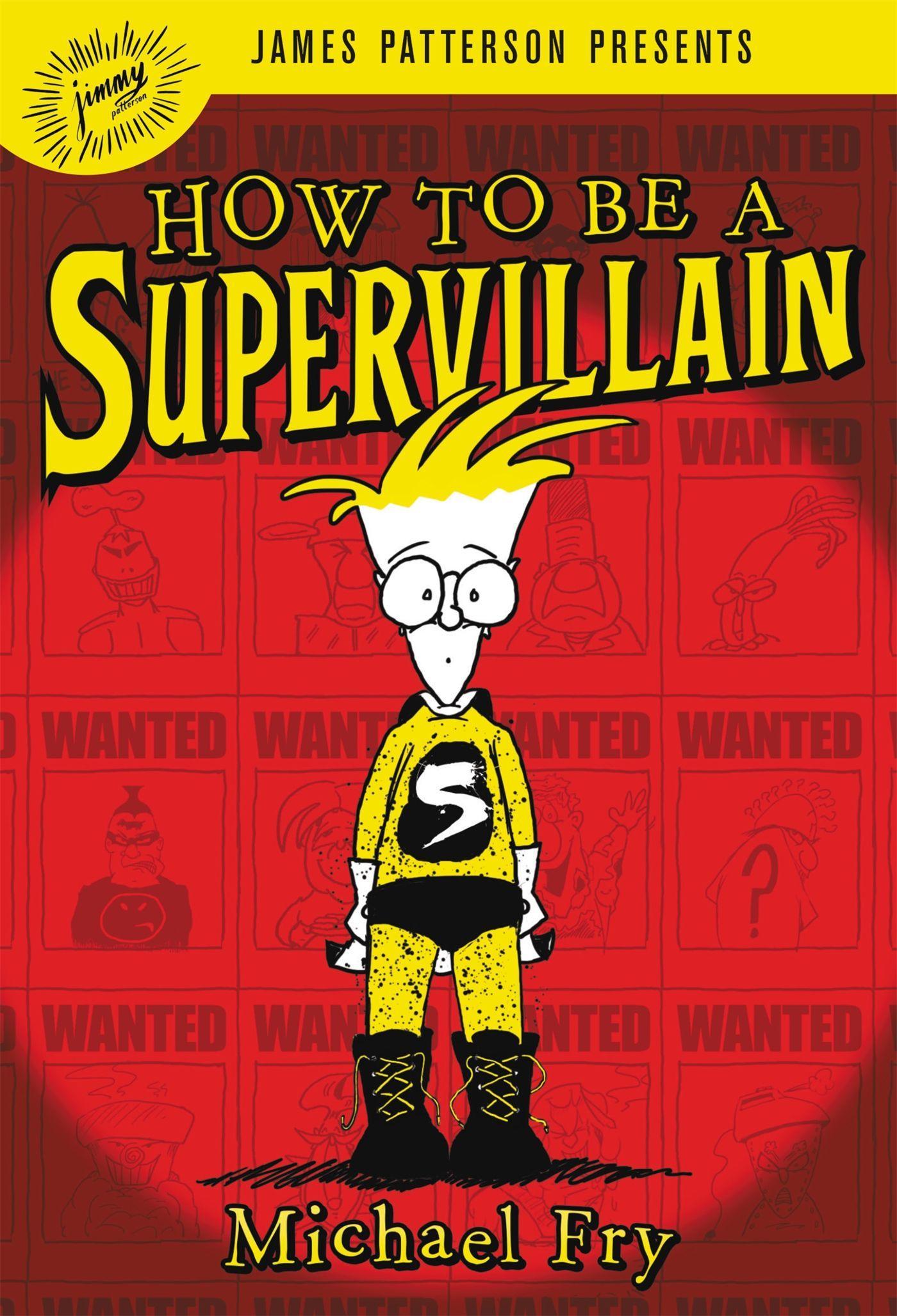 Vorderes Coverbild How to Be a Supervillain