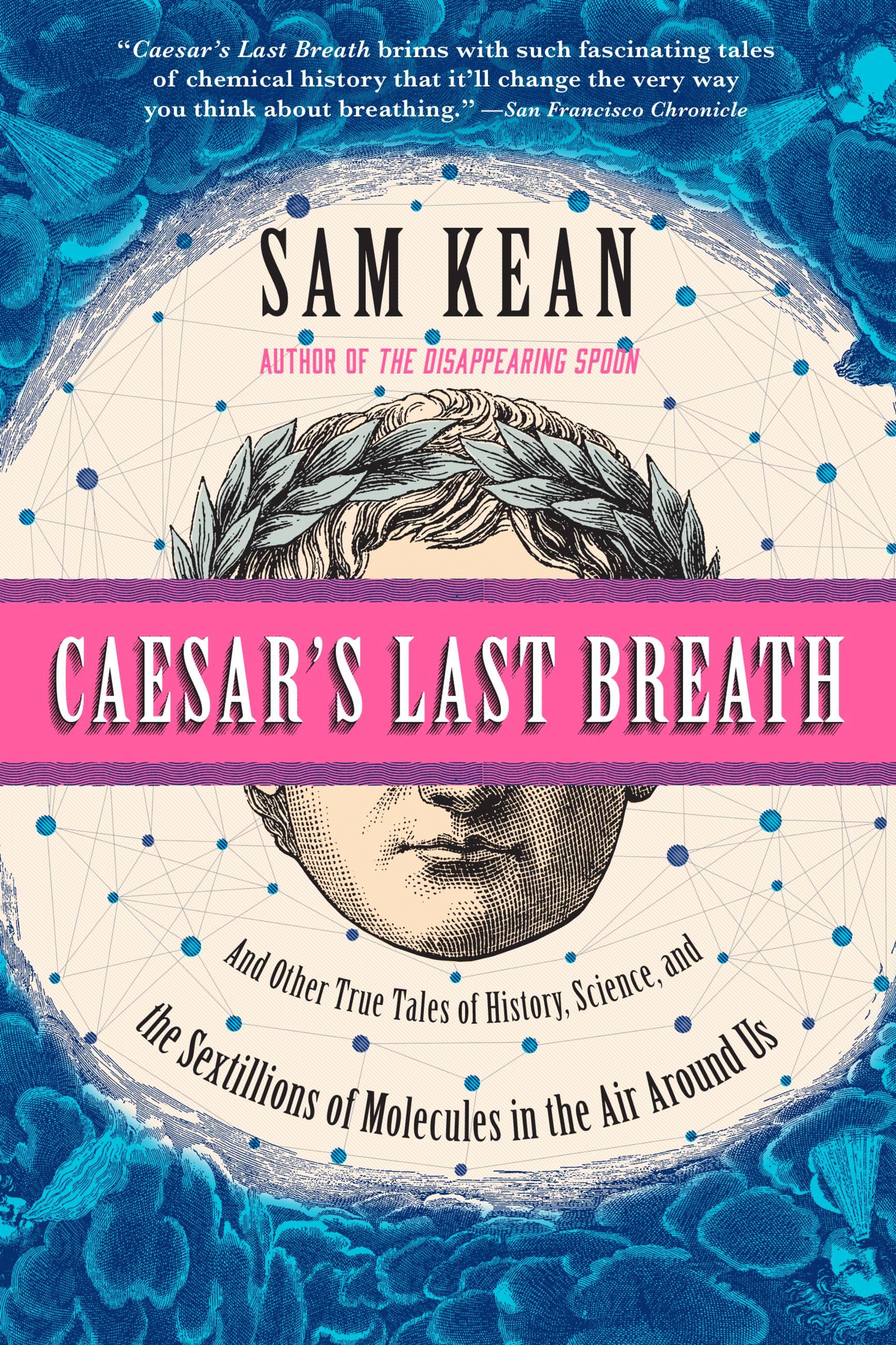 Vorderes Coverbild Caesar's Last Breath