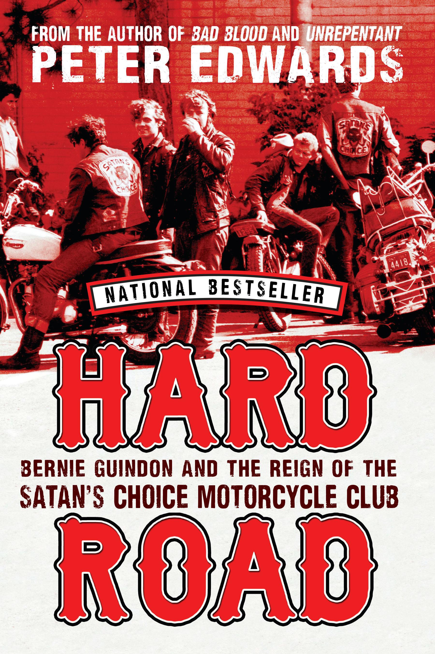 Vorderes Coverbild Hard Road