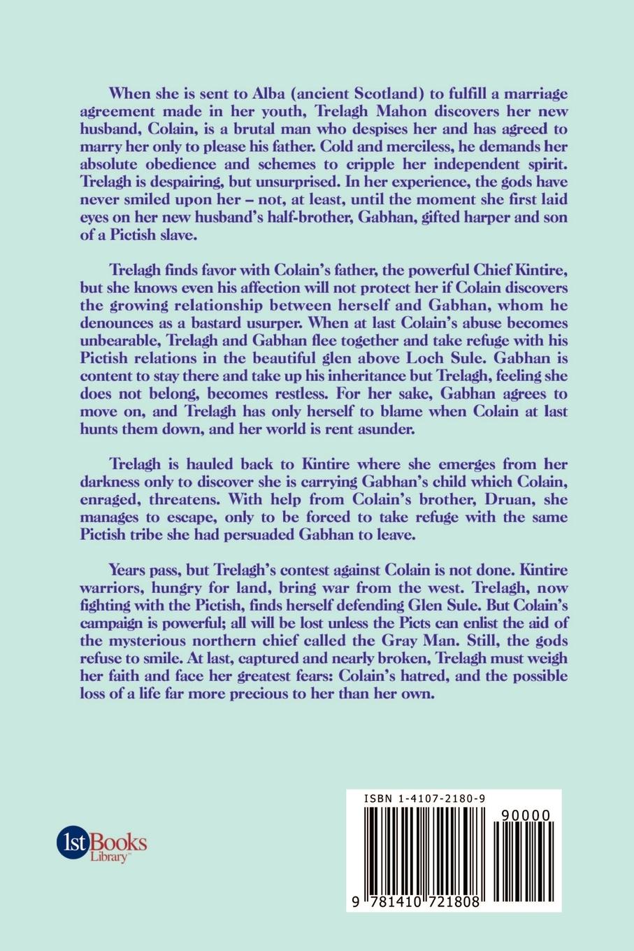 Rückseitencover THE WAKING DREAM