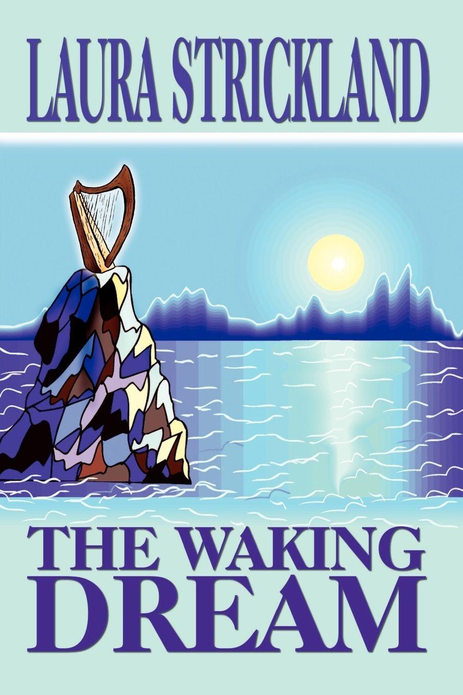 Vorderes Coverbild THE WAKING DREAM