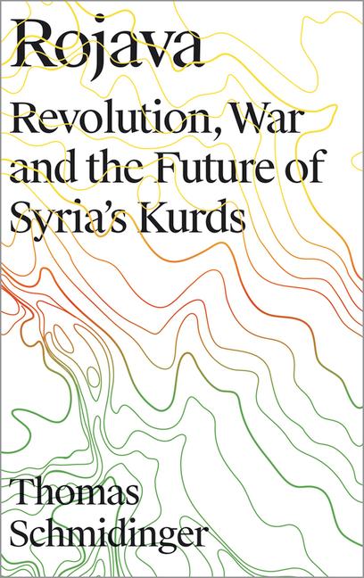 Vorderes Coverbild Rojava