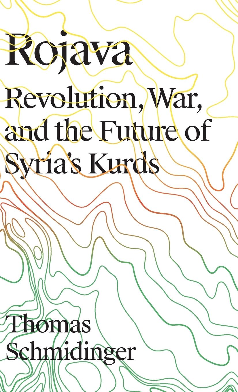 Vorderes Coverbild Rojava