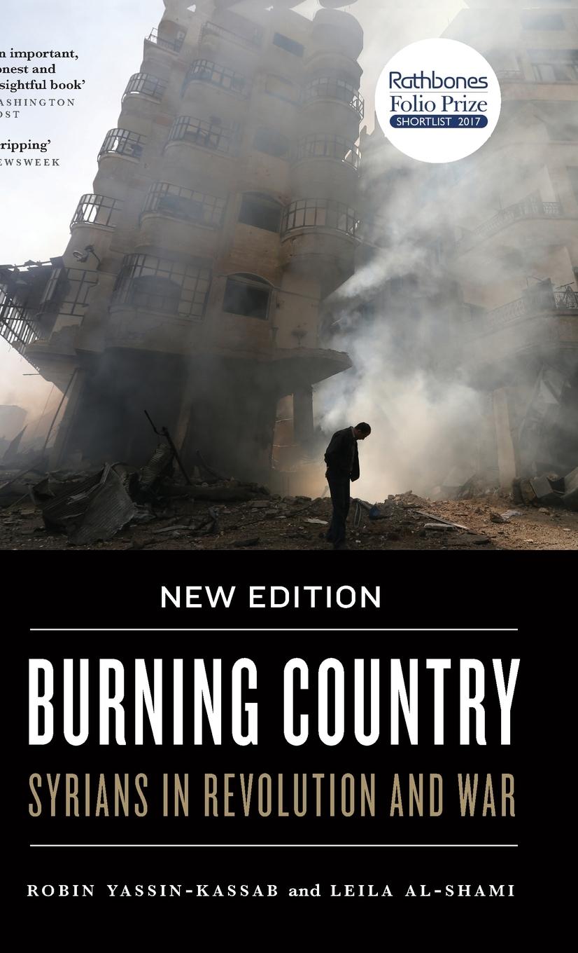 Vorderes Coverbild Burning Country - New Edition