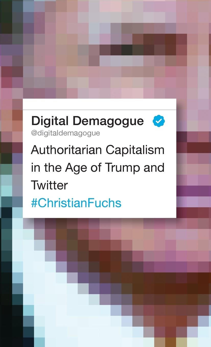 Vorderes Coverbild Digital Demagogue