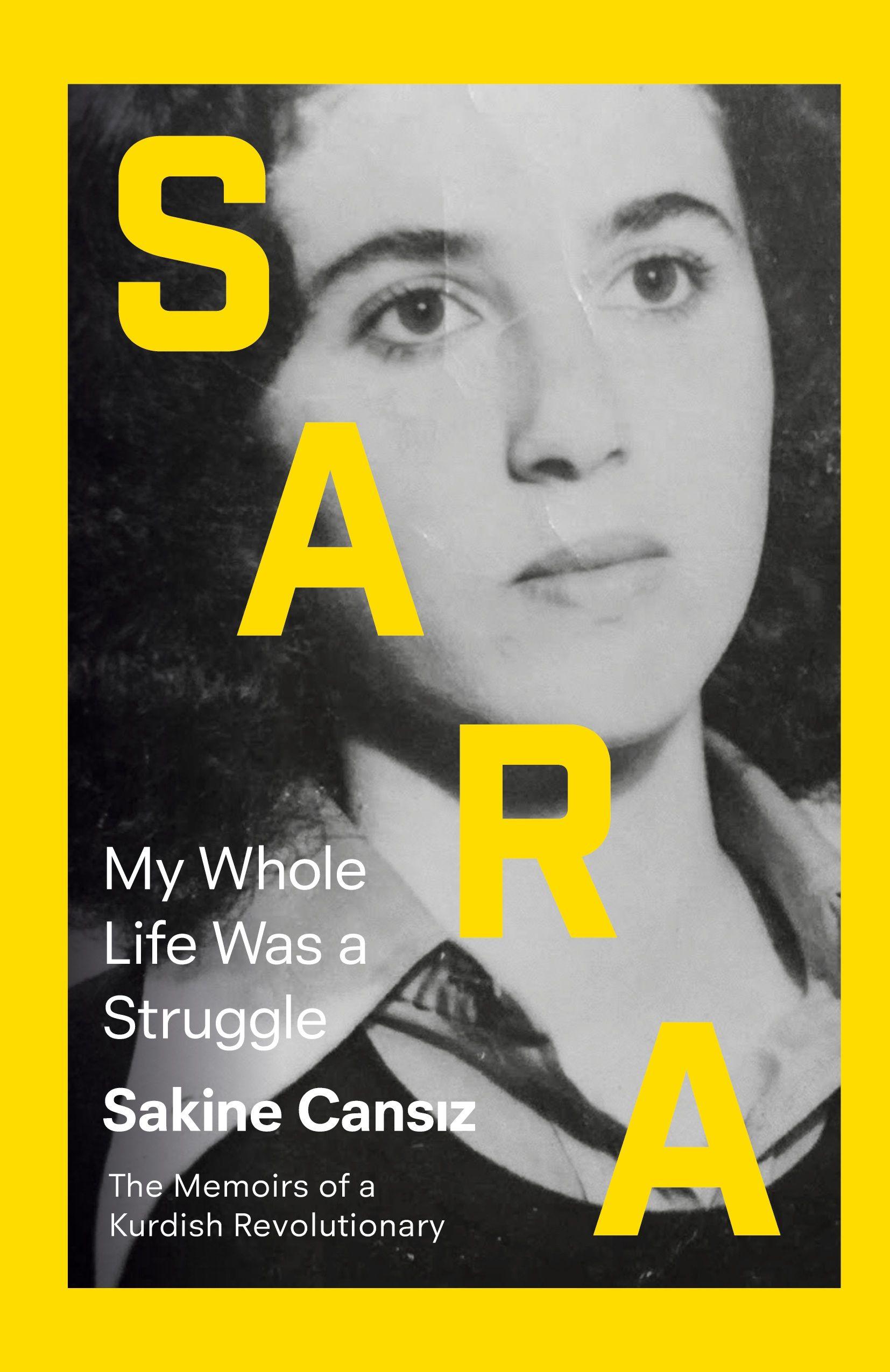 Vorderes Coverbild Sara