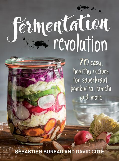 Vorderes Coverbild Fermentation Revolution