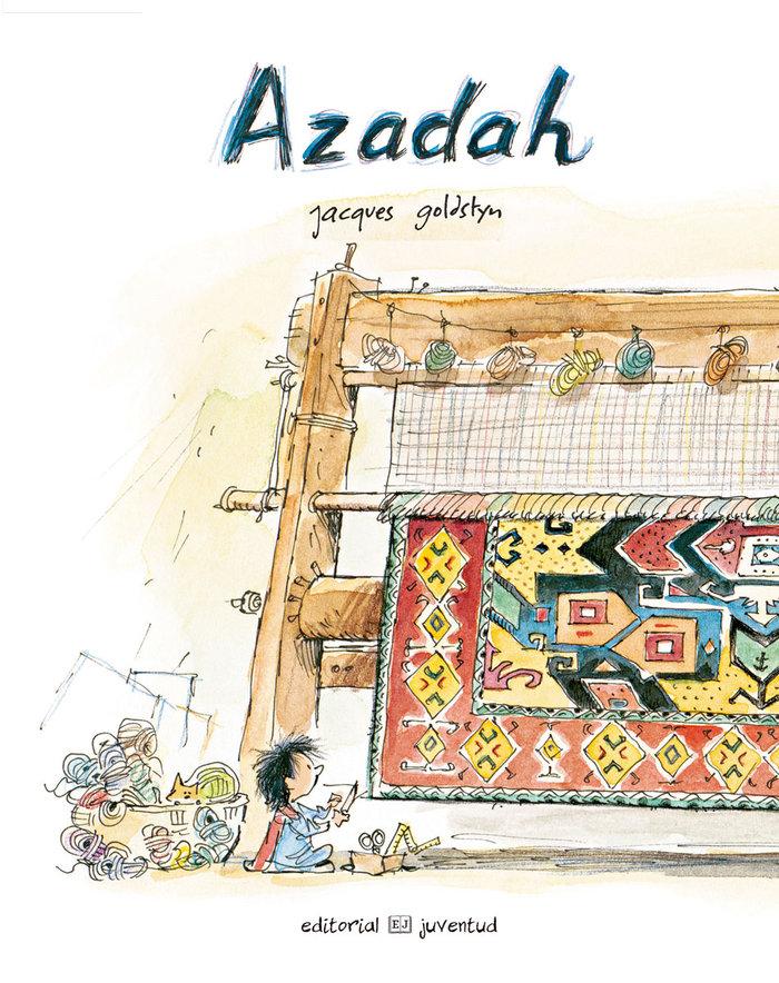 Vorderes Coverbild Azadah