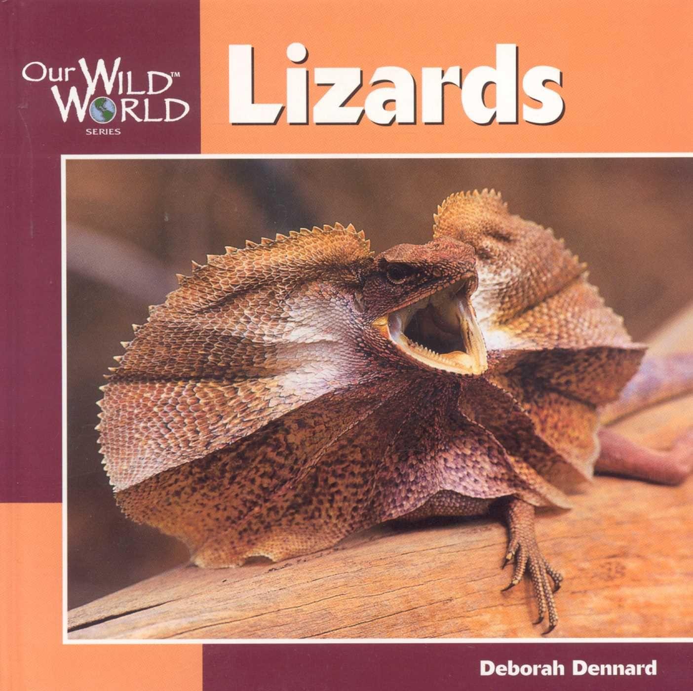 Vorderes Coverbild Lizards