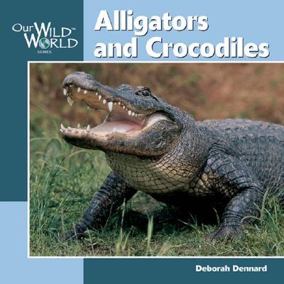 Vorderes Coverbild Alligators and Crocodiles