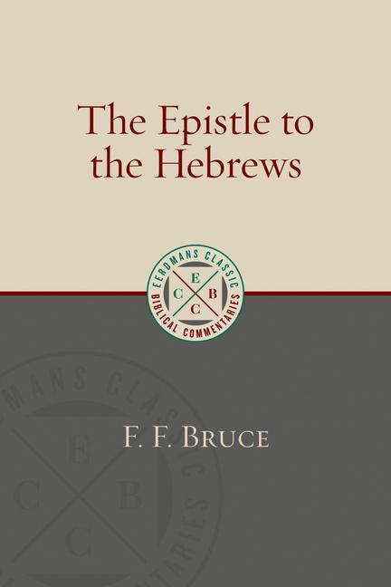 Vorderes Coverbild The Epistle to the Hebrews