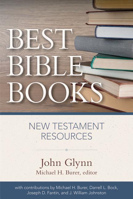 Vorderes Coverbild Best Bible Books