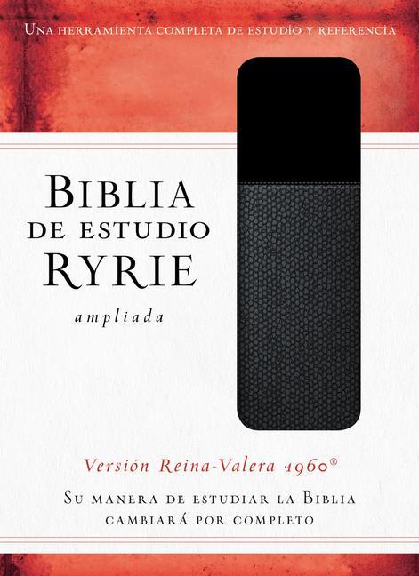 Vorderes Coverbild Biblia de Estudio Ryrie Ampliada