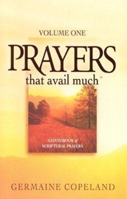 Vorderes Coverbild Prayers That Avail Much: Volume 1