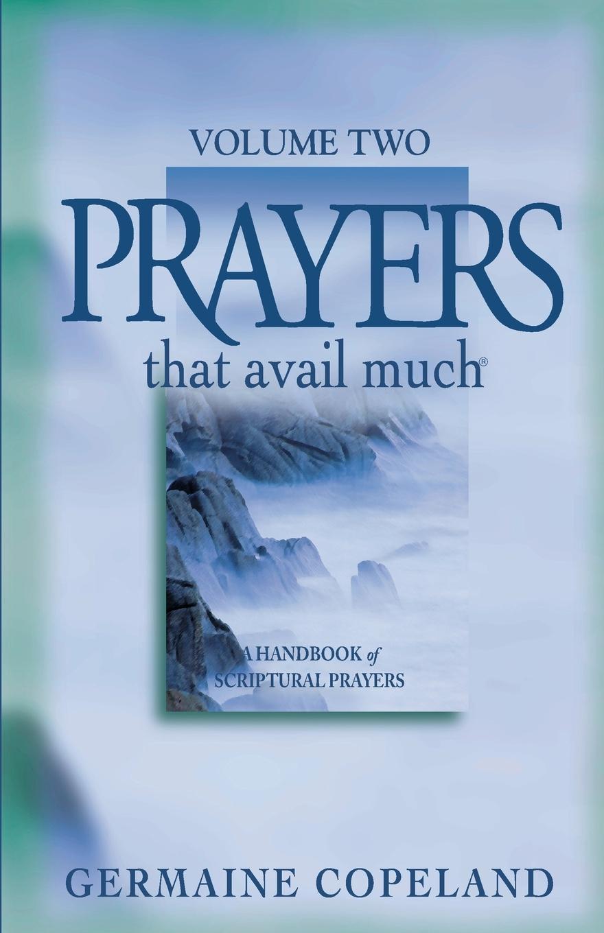 Vorderes Coverbild Prayers That Avail Much, Volume 2