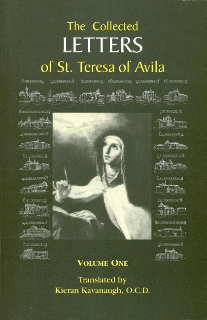 Vorderes Coverbild The Collected Letters of St. Teresa of Avila, Vol. 1