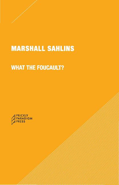Vorderes Coverbild What the Foucault?