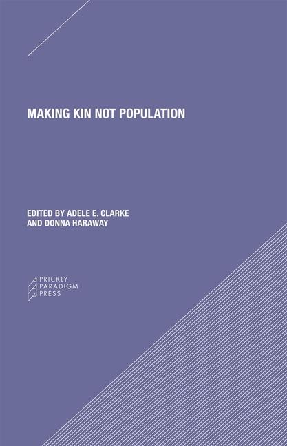Vorderes Coverbild Making Kin Not Population