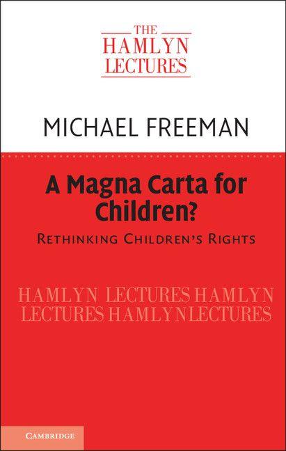 Vorderes Coverbild A Magna Carta for Children?