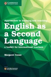 Vorderes Coverbild Approaches to Learning and Teaching English as a Second Language